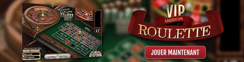 Apprendre les règles de la Roulette en ligne